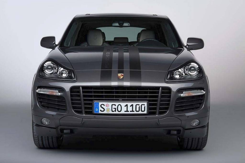 Edition limitée 'Porsche Design Edition 3'