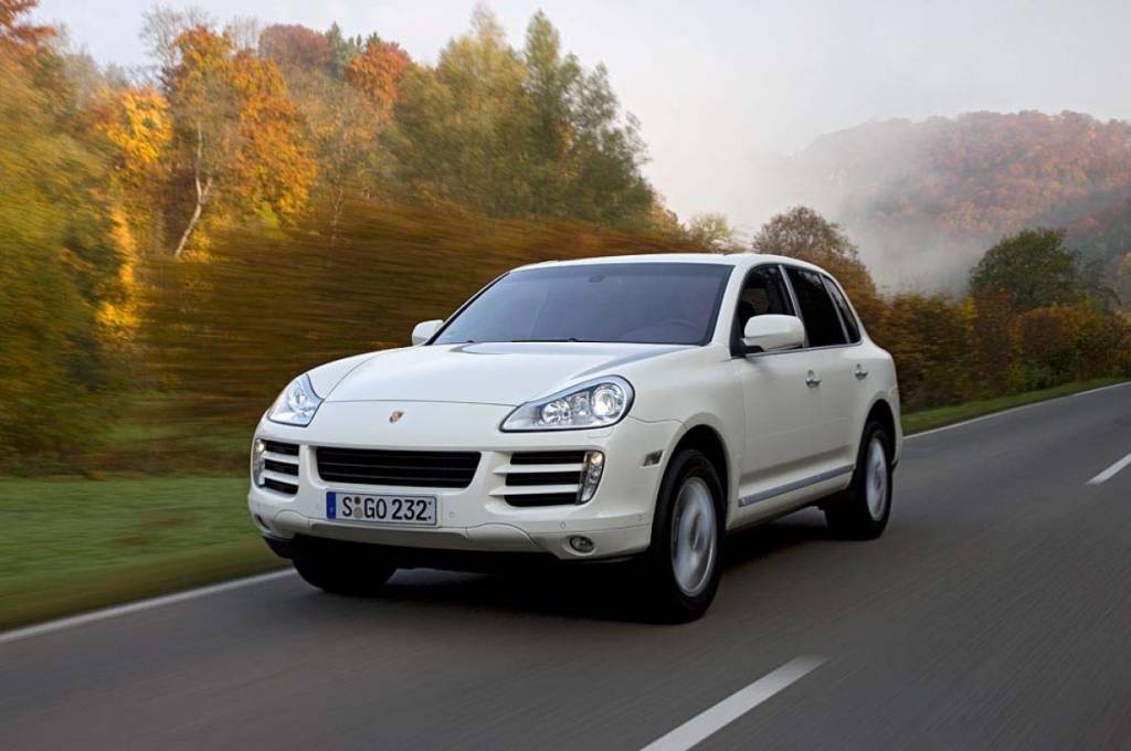 Porsche cède aux sirènes du mazout !