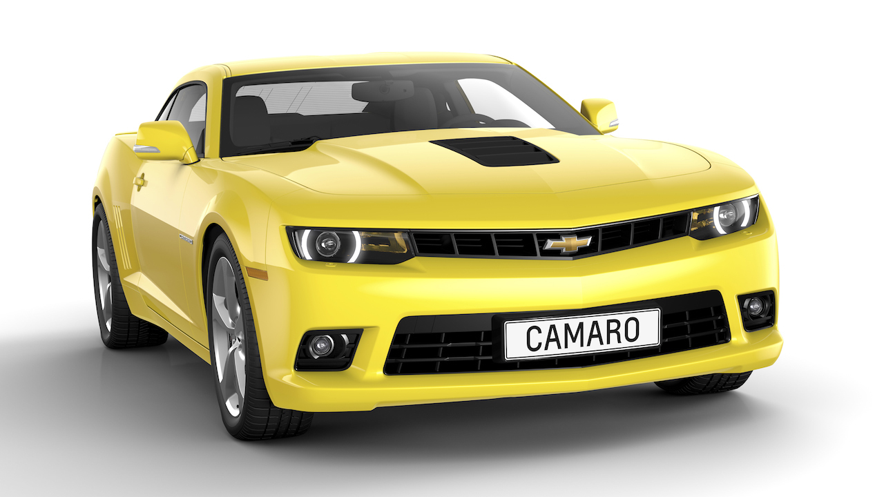 Chevrolet quitte l'Europe