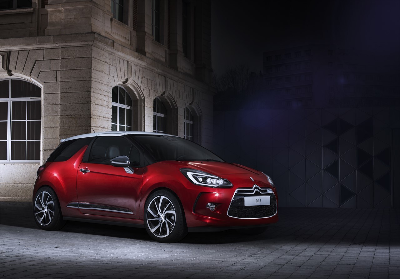 Un nouveau regard pour la Citroën DS3