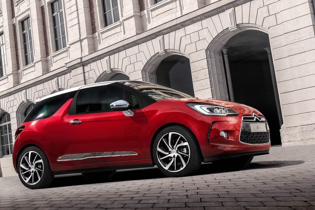 La Citroën DS3 passe le cap des 300 000 exemplaires produits