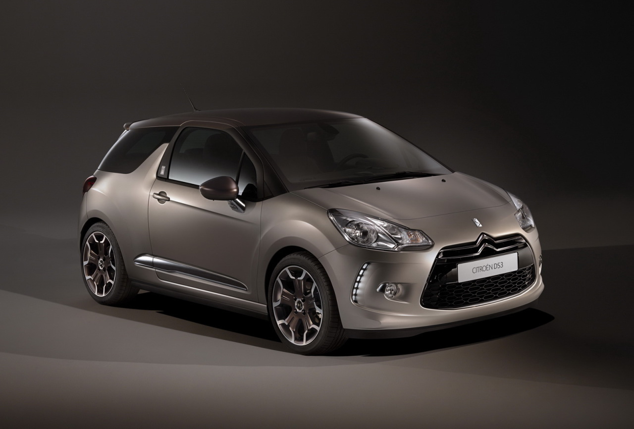 Citroën DS3 : une série limitée DS World Paris à 15 exemplaires