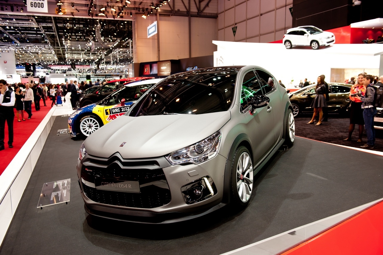 DS4 Racing 256 ch !