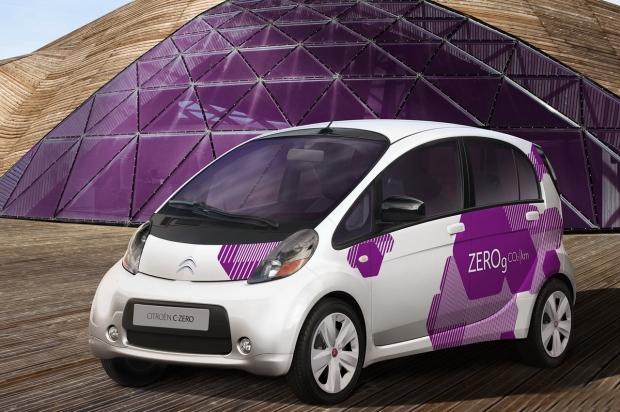 Citroën C-Zero