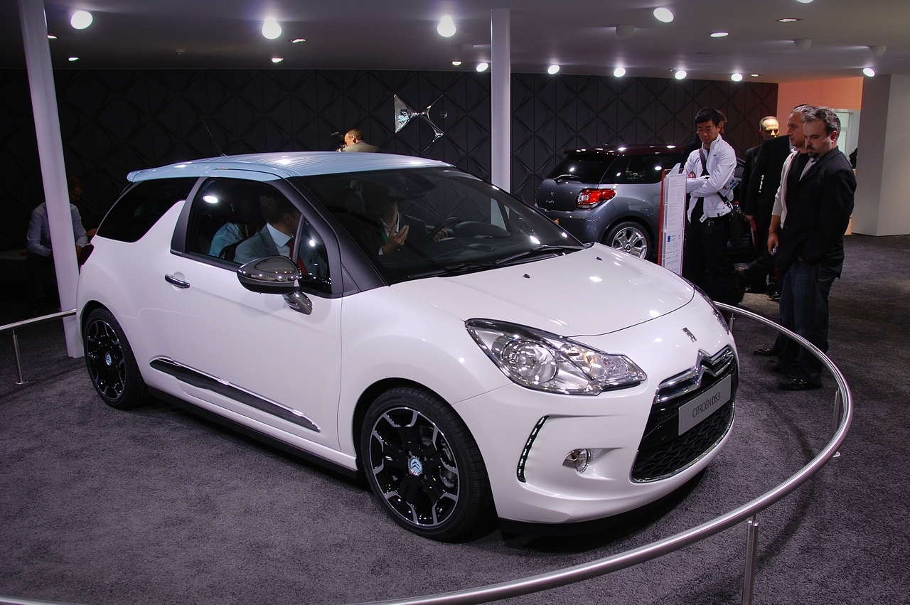 La Mini à la française