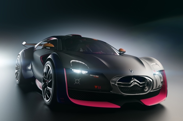 Citroën Survolt