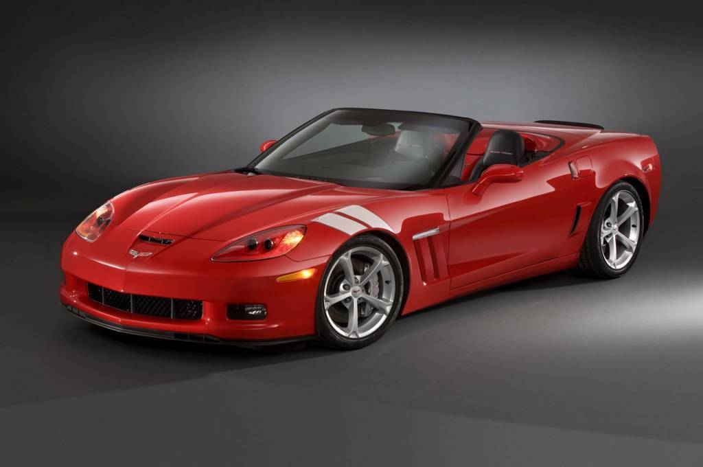 Une C6 déguisée en ZO6