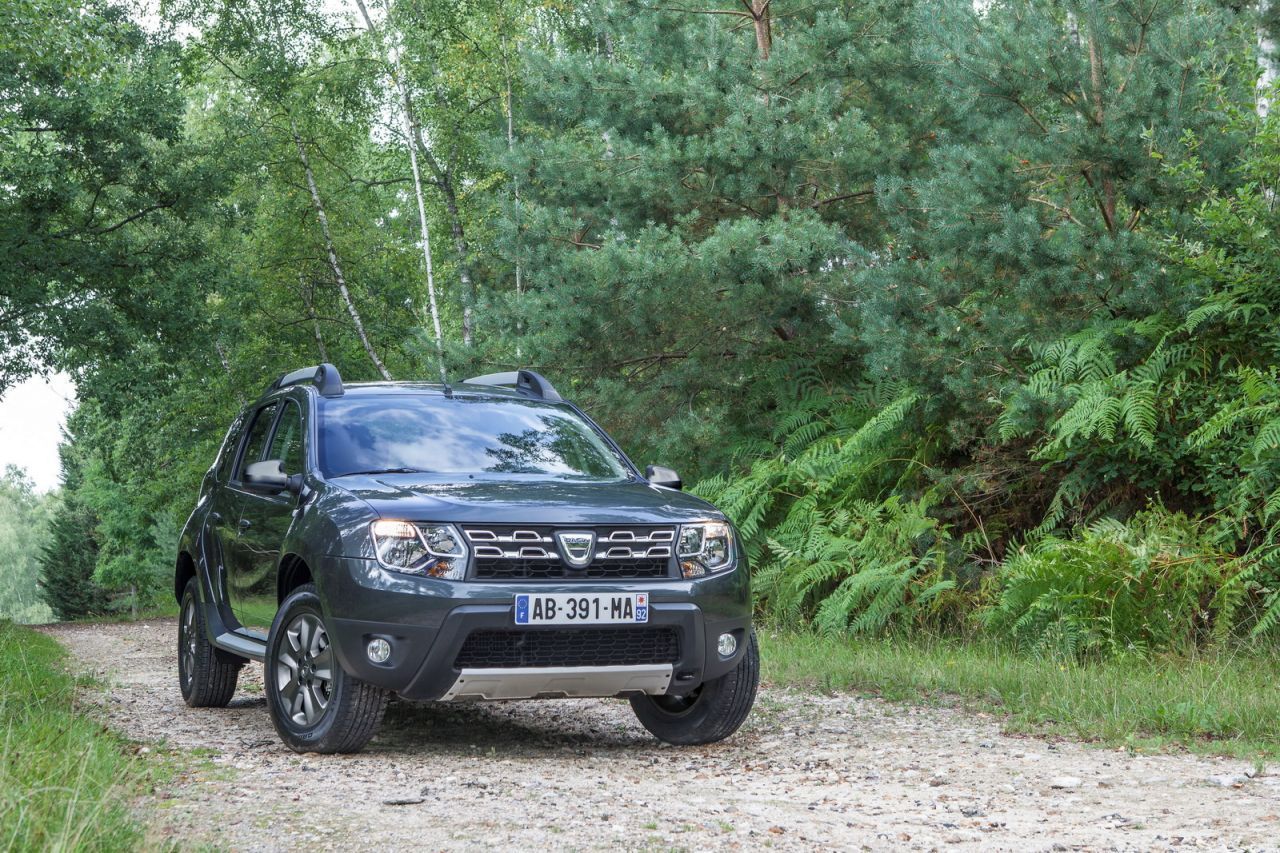 Dacia Duster 2014 : les prix de la version restylée