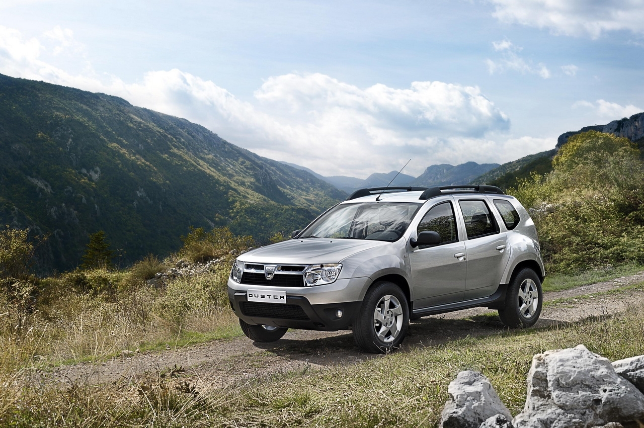 Dacia s'attaque au marché du 4X4 low-cost