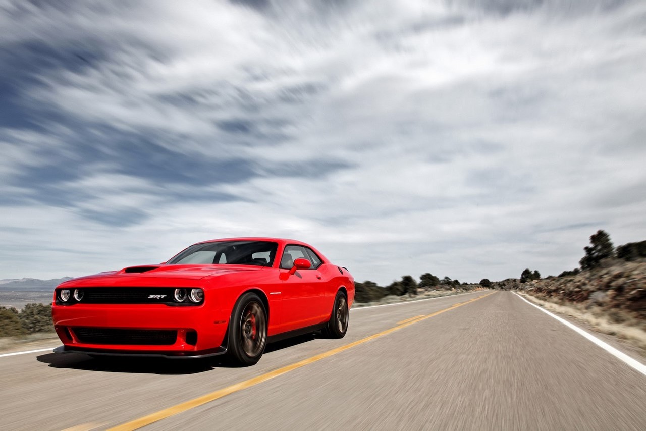 Plus de 600 chevaux pour la Dodge Challenger SRT Hellcat