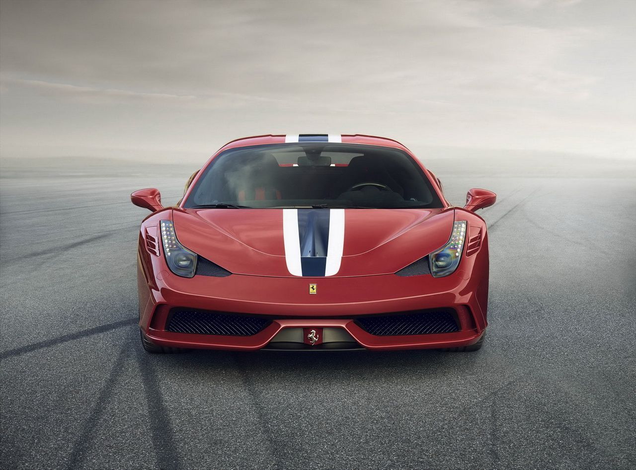 Ferrari 458 Italia Speciale 2014 : 605 ch sous le pied