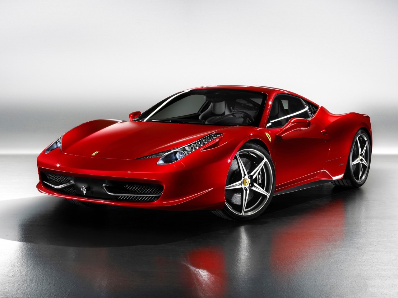 Un turbo pour la Ferrari 458 Italia ?
