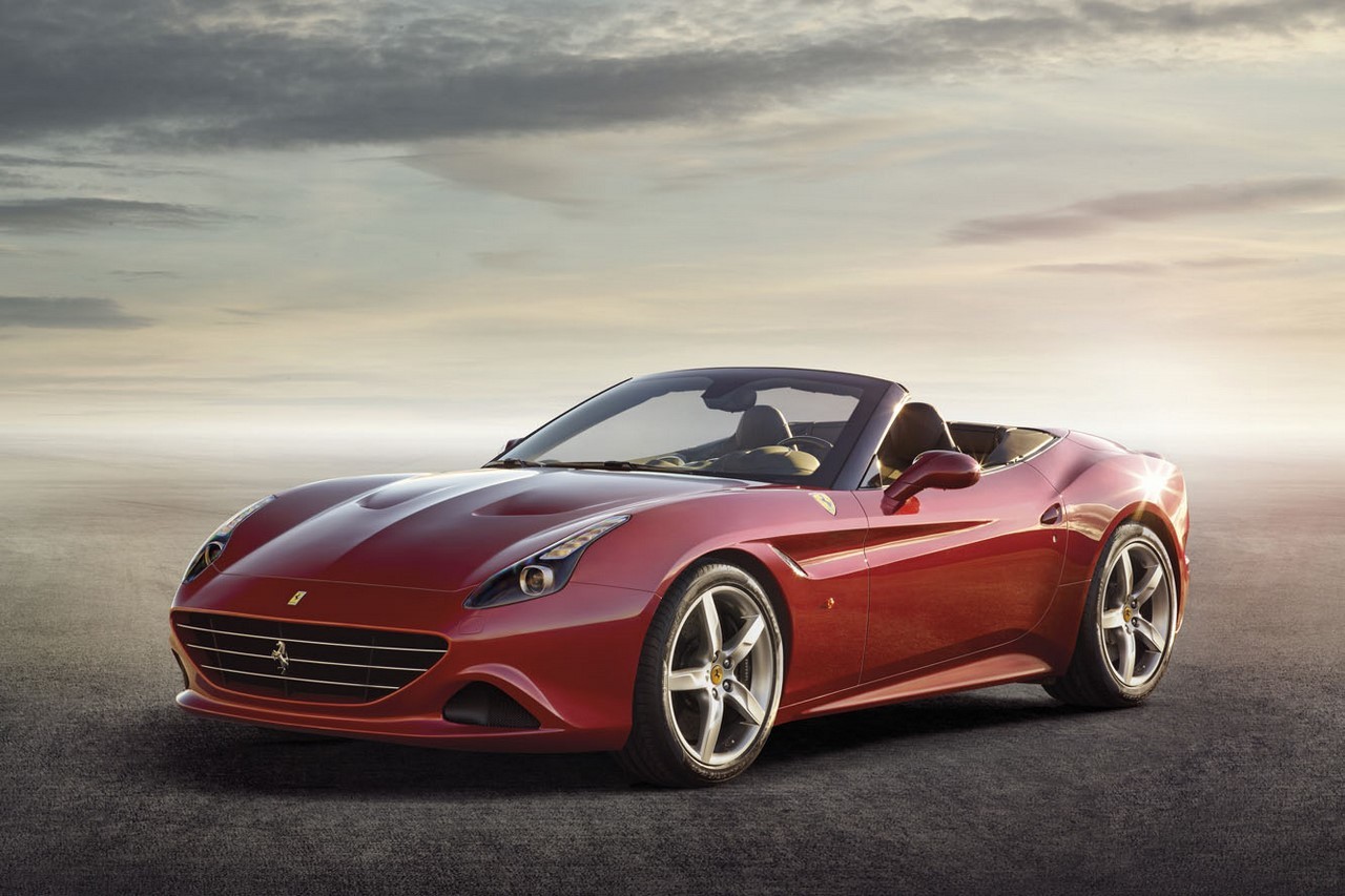 Ferrari repasse au turbo avec la California T