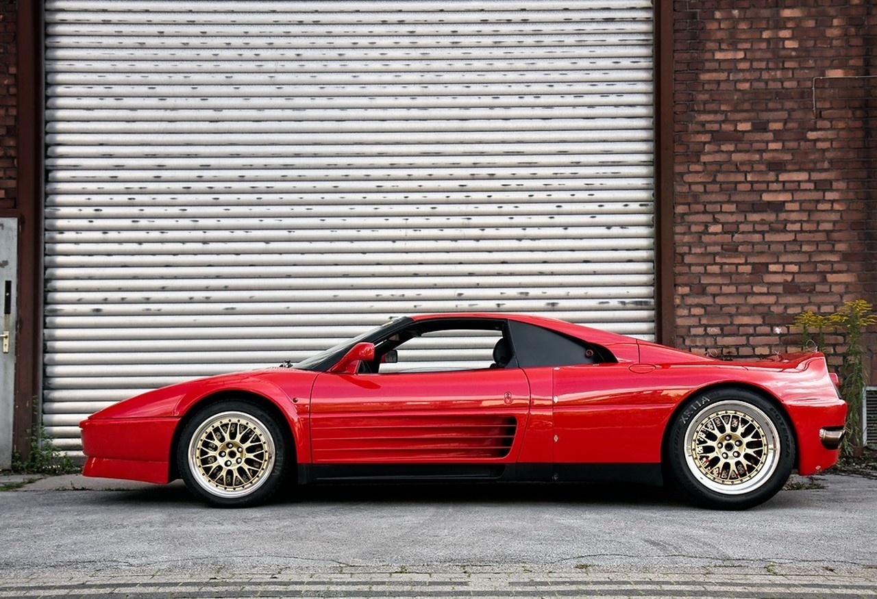 Insolite : combien pour ce prototype de la Ferrari Enzo ?