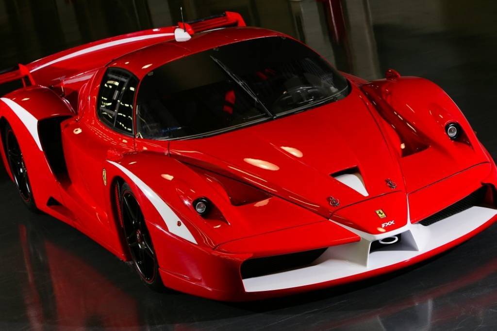 La super-Enzo