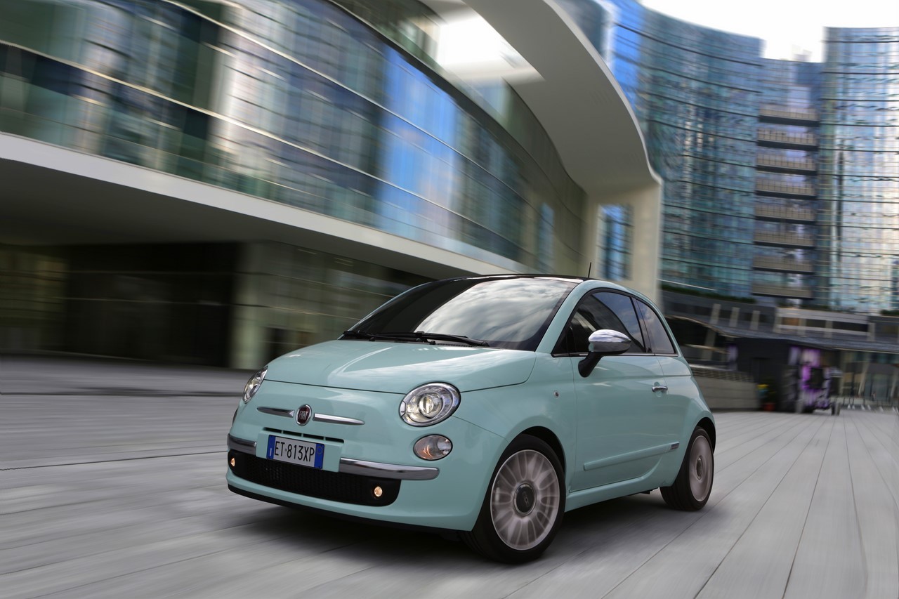 La Fiat 500 2014 se fait plus chic et plus technologique