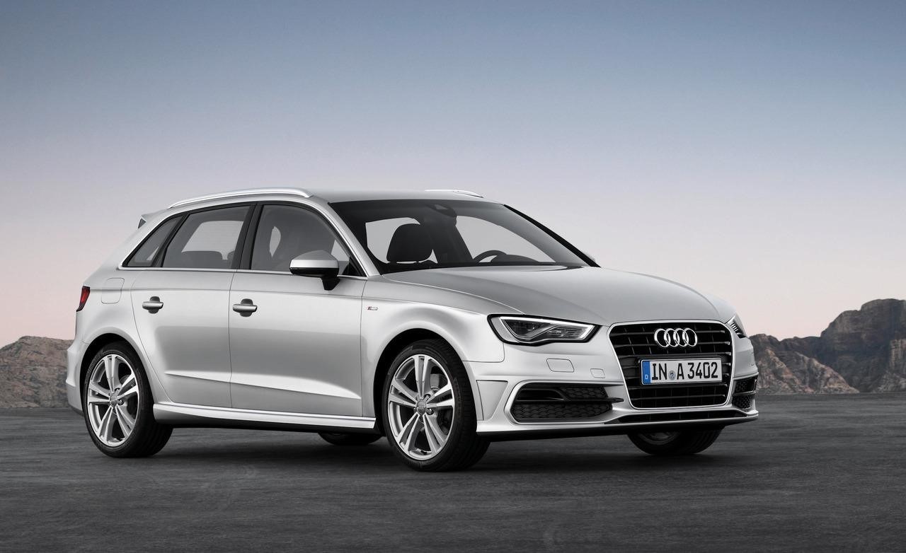 Voiture mondiale de l'année : l'Audi A3, la BMW Série 4 et la Mazda3 en finale