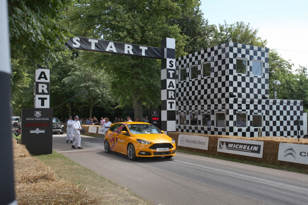 La Ford Focus ST reste supérieure à son double virtuel