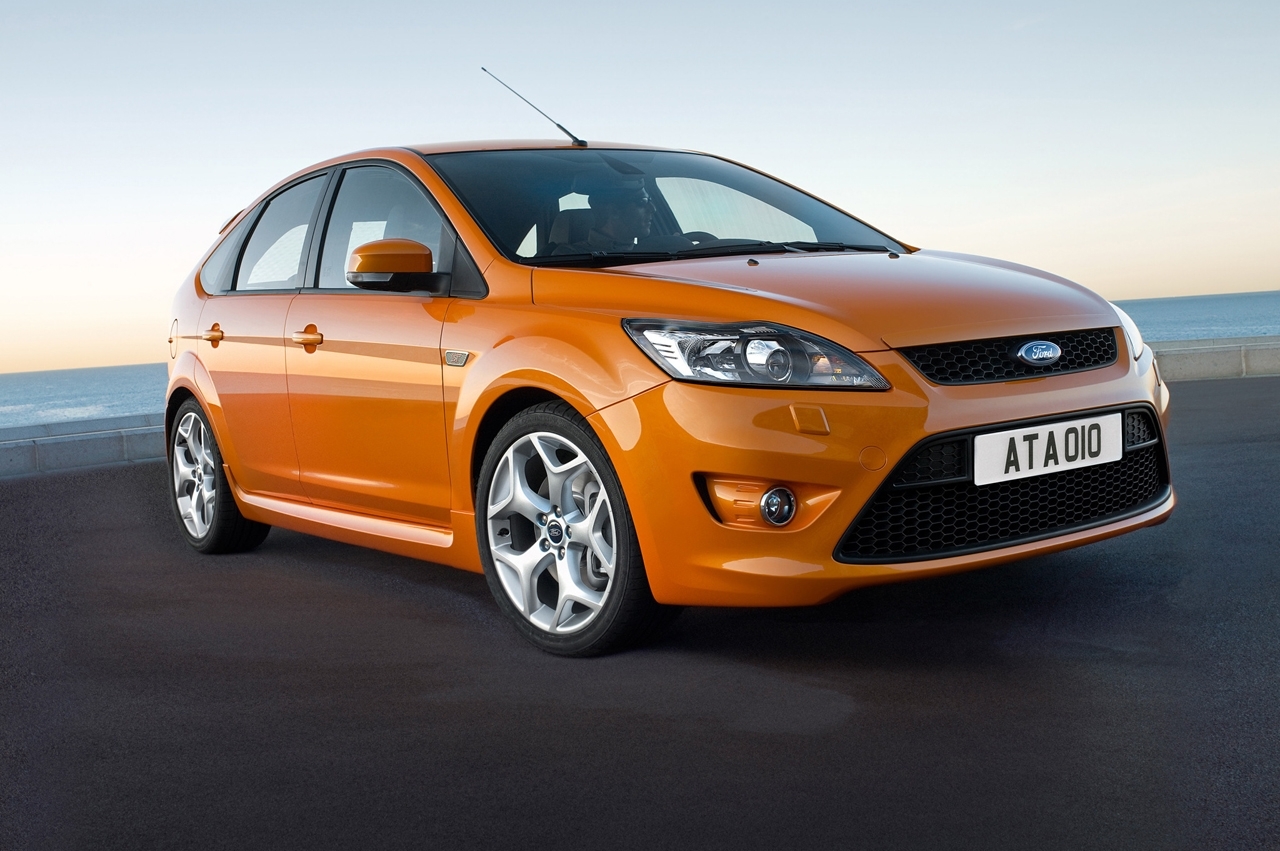 Une nouvelle Focus ST pour le Mondial ?