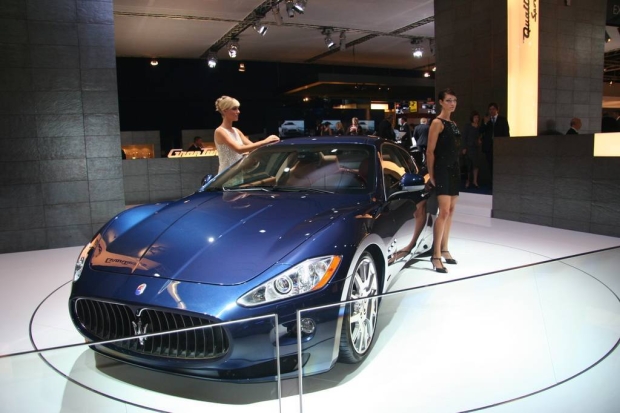 Maserati GranturIsmo