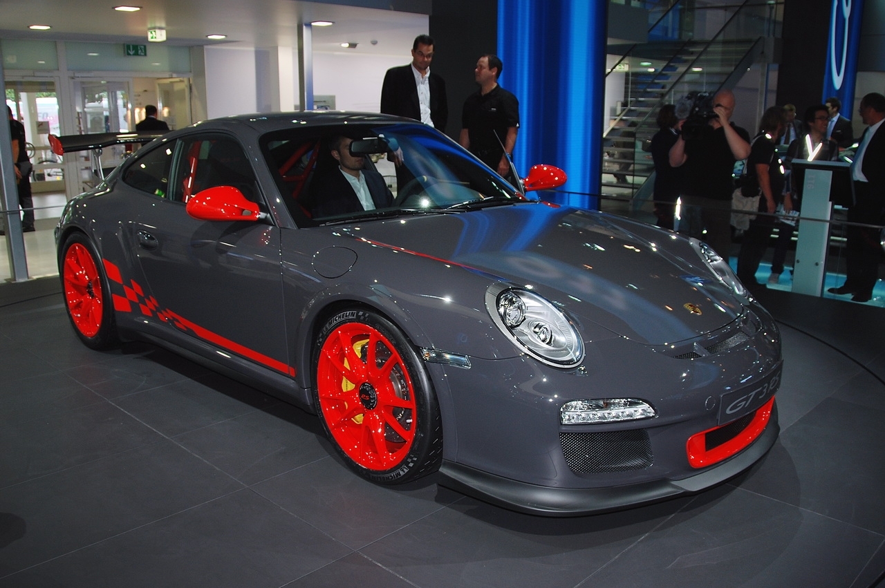 La moins civilisée des 911