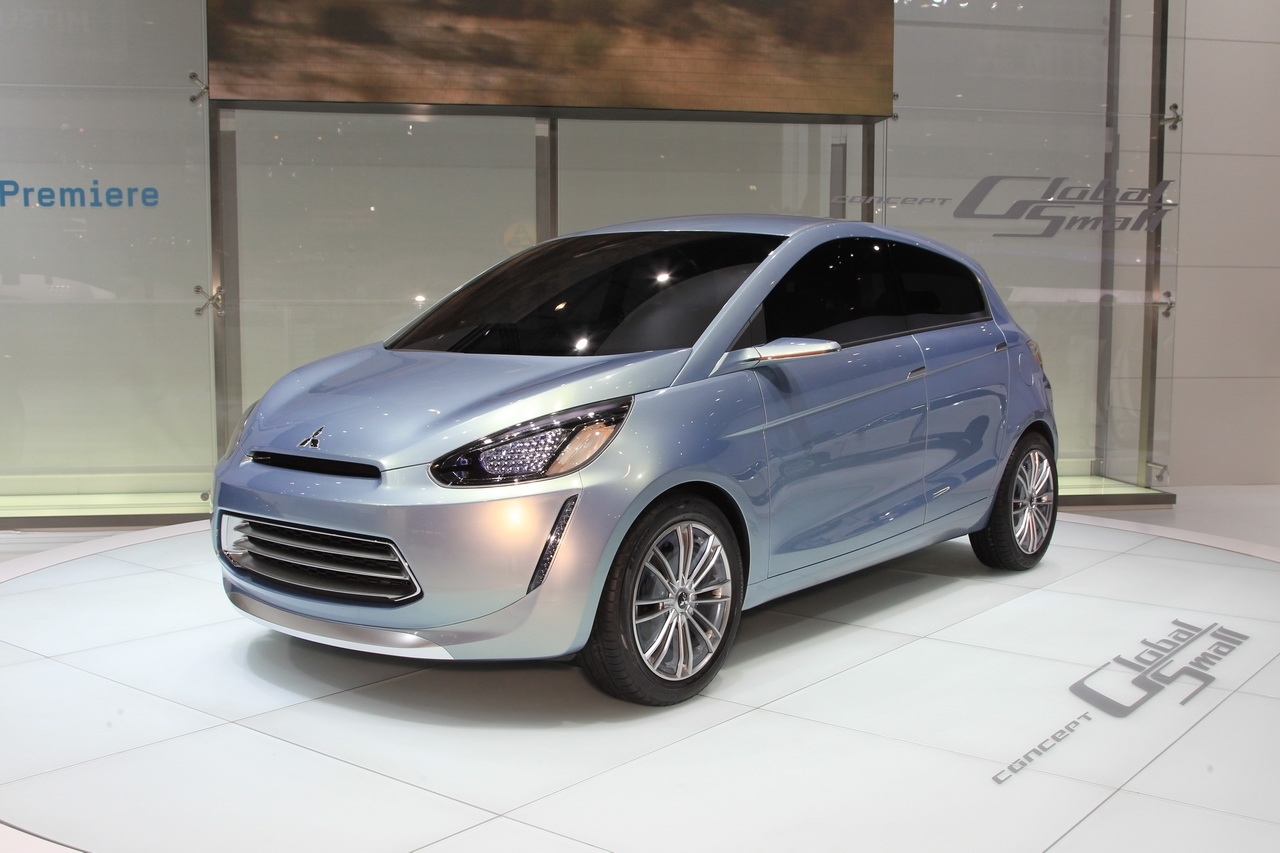La Nano de Mitsubishi