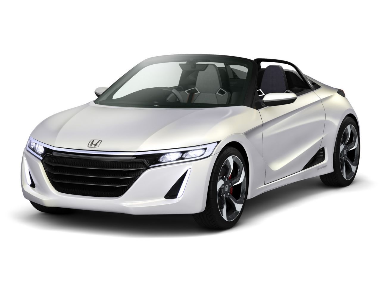 Salon Tokyo 2013 : Honda S660 Concept