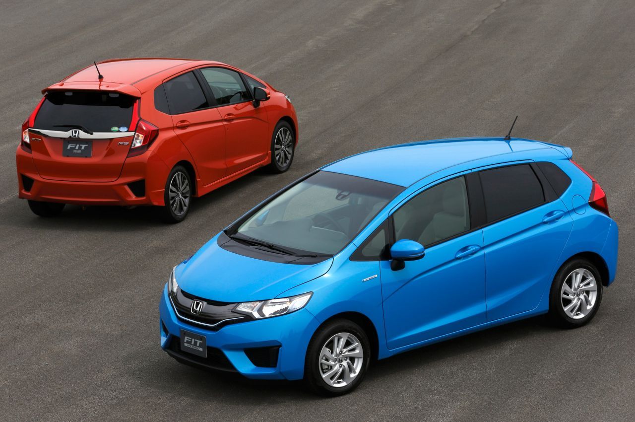 Honda Jazz 2014 : un nouveau moteur hybride couplé à une boîte à double embrayage