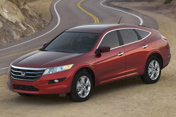 Honda Accord Crosstour