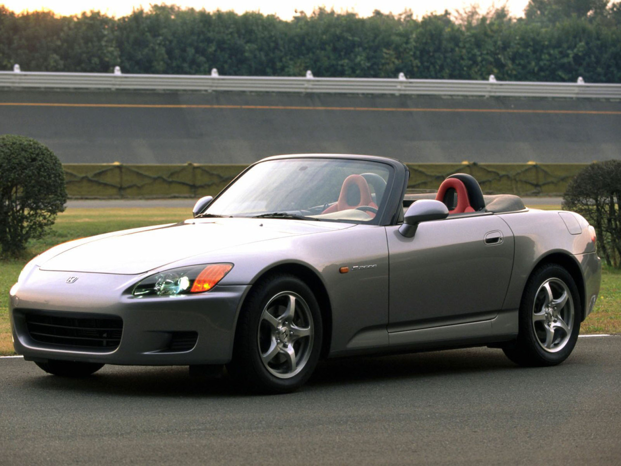 Nouvelle Honda S2000, place à l'hybride