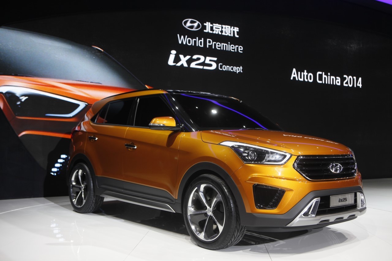 Le Hyundai ix25 viendra-t-il en Europe ?