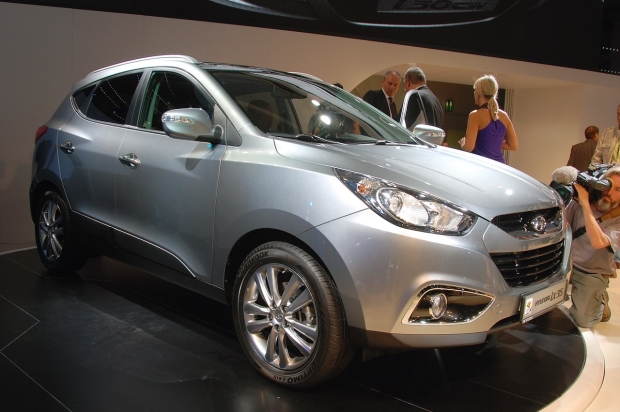 Hyundai Ix35