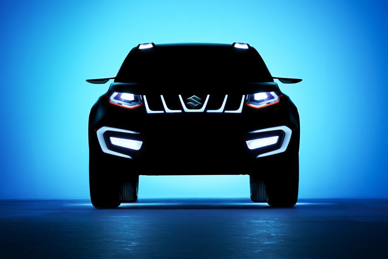 Suzuki iV-4 Concept : il annonce le futur Grand Vitara