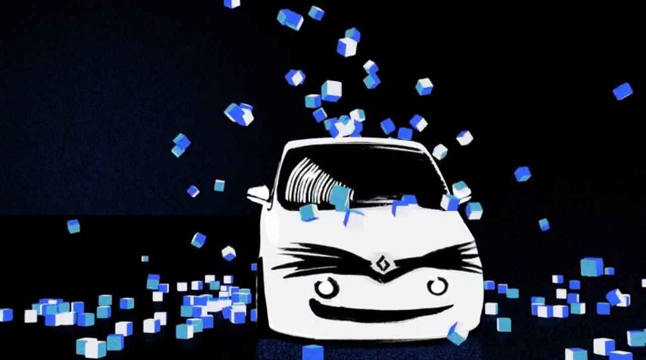 Ice Bucket Challenge : la Renault Twingo se mouille... virtuellement
