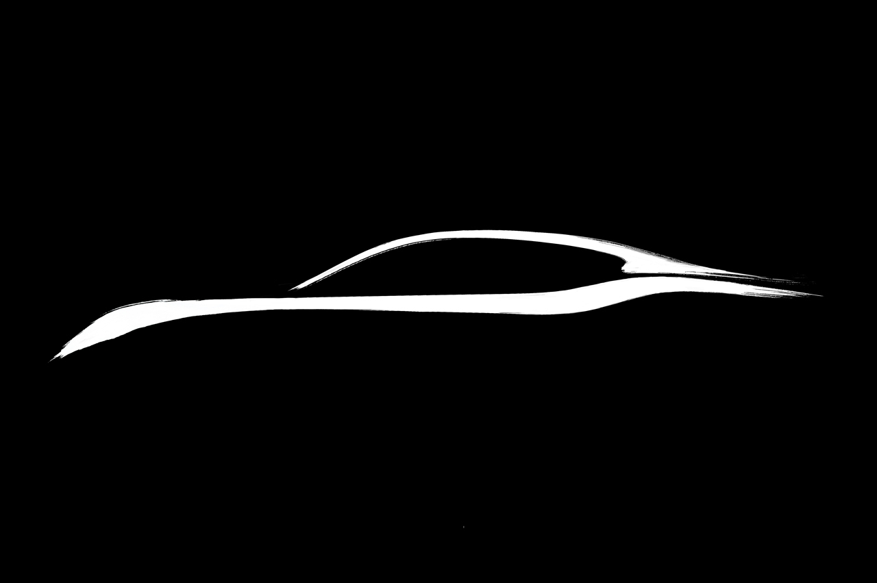 Une nouvelle berline de luxe à venir