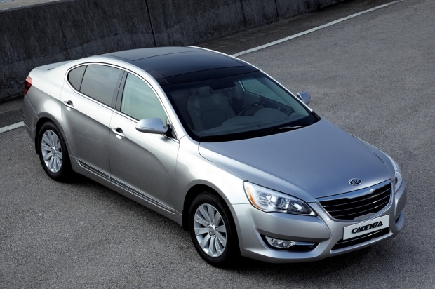 Kia Cadenza