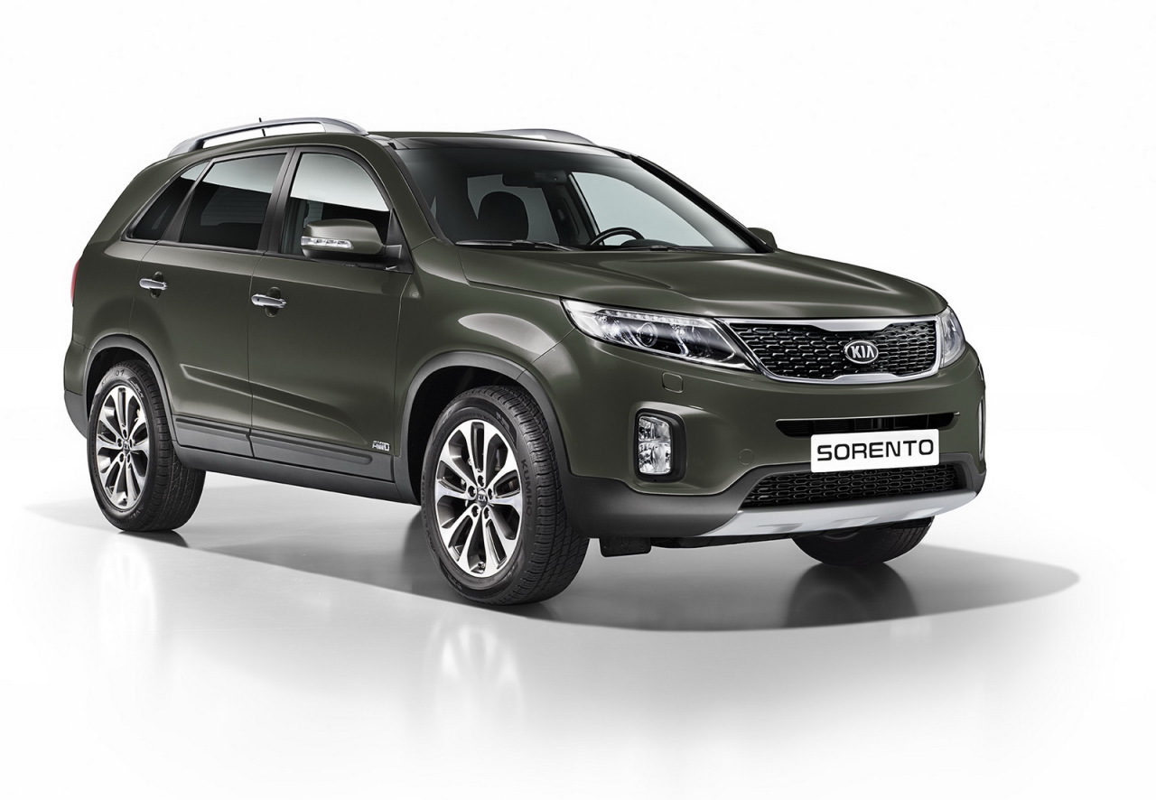 Kia Sorento : une série spéciale Origins pour le SUV de Kia