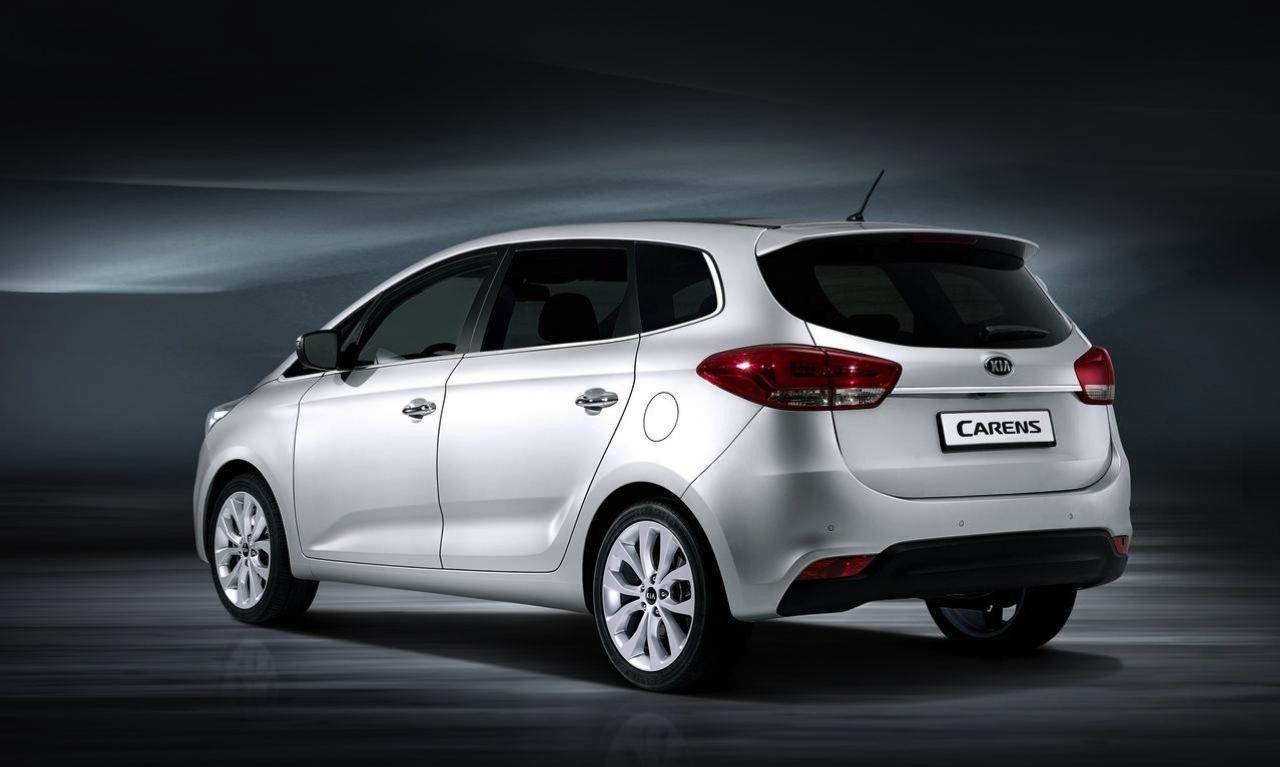 La Kia Carens décroche cinq étoiles aux crash-tests Euro NCAP