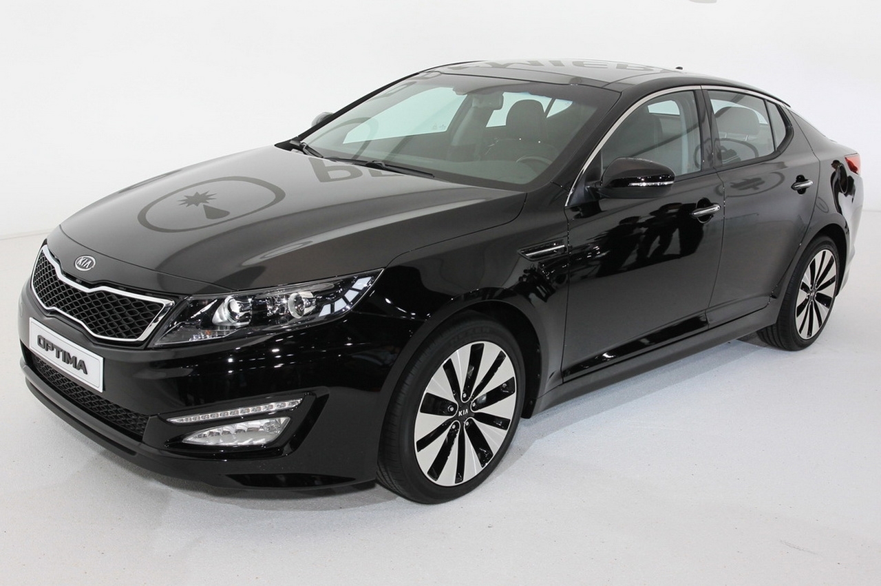 Le nouveau style Kia