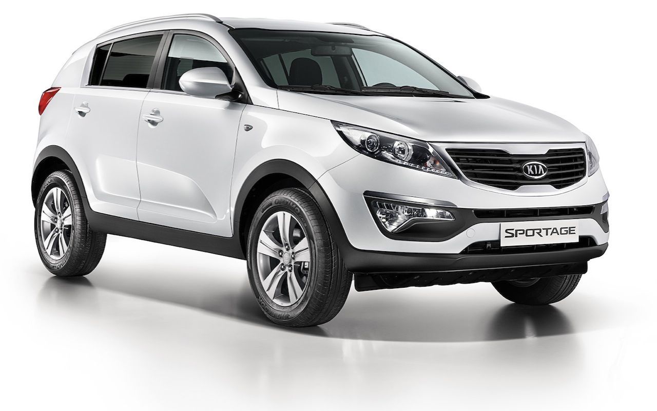 Une édition limitée Design Edition pour le Kia Sportage