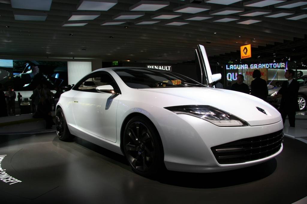 Danger pour la 407 coupé