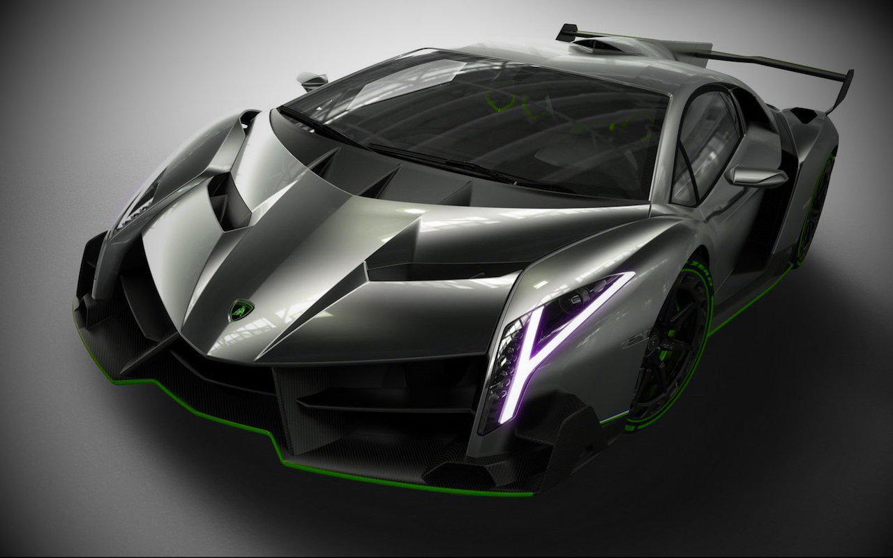 La Lamborghini Veneno et la McLaren P1 s'invitent dans Real Racing 3