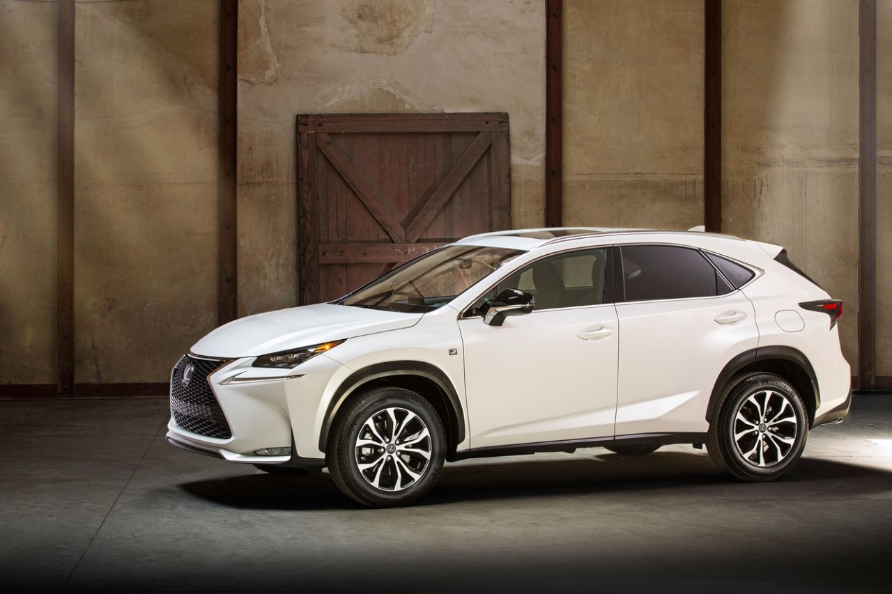 Gamme Lexus NX : les tarifs débutent à partir de 39 590 euros