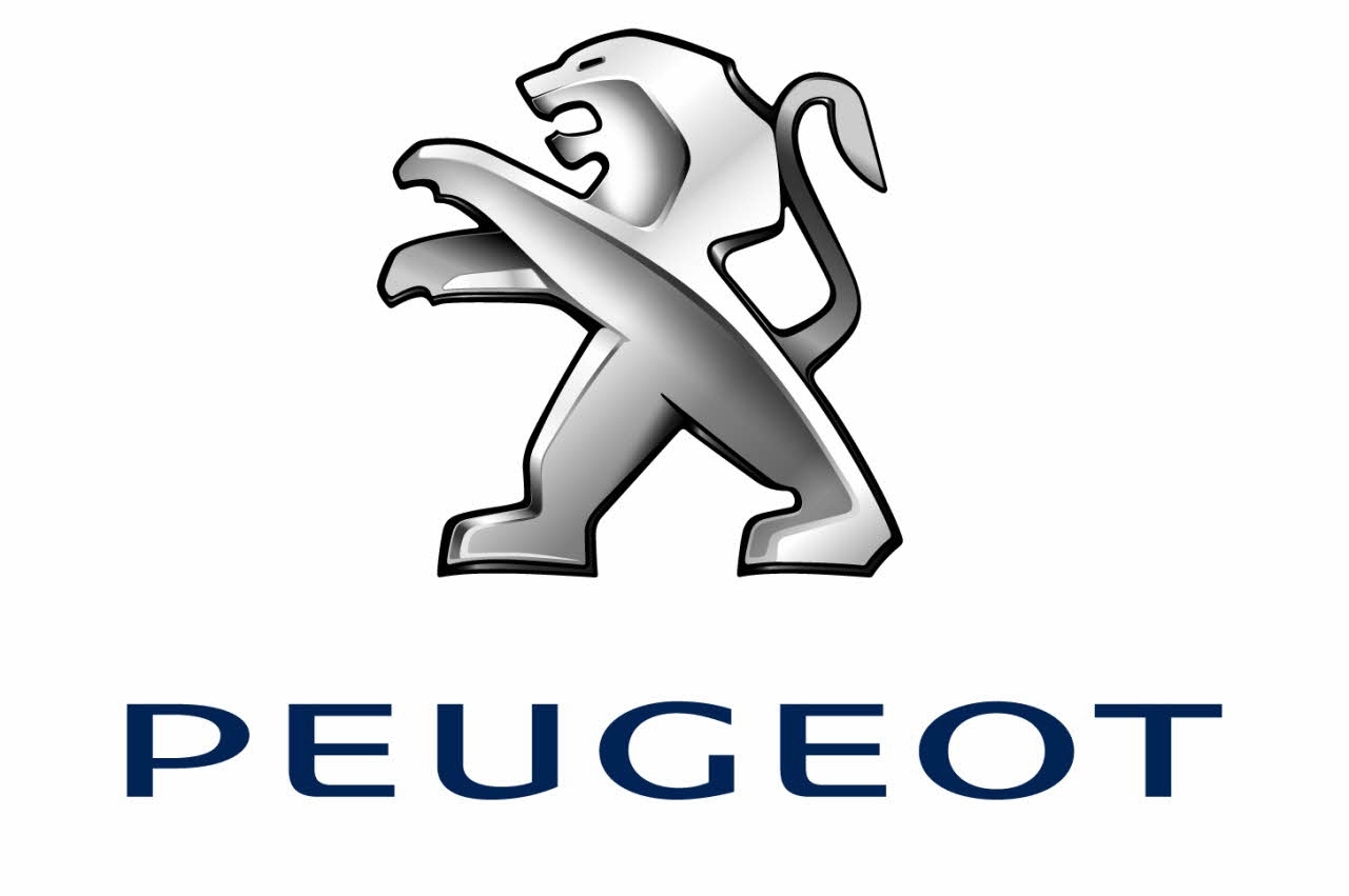 Peugeot modernise son logo