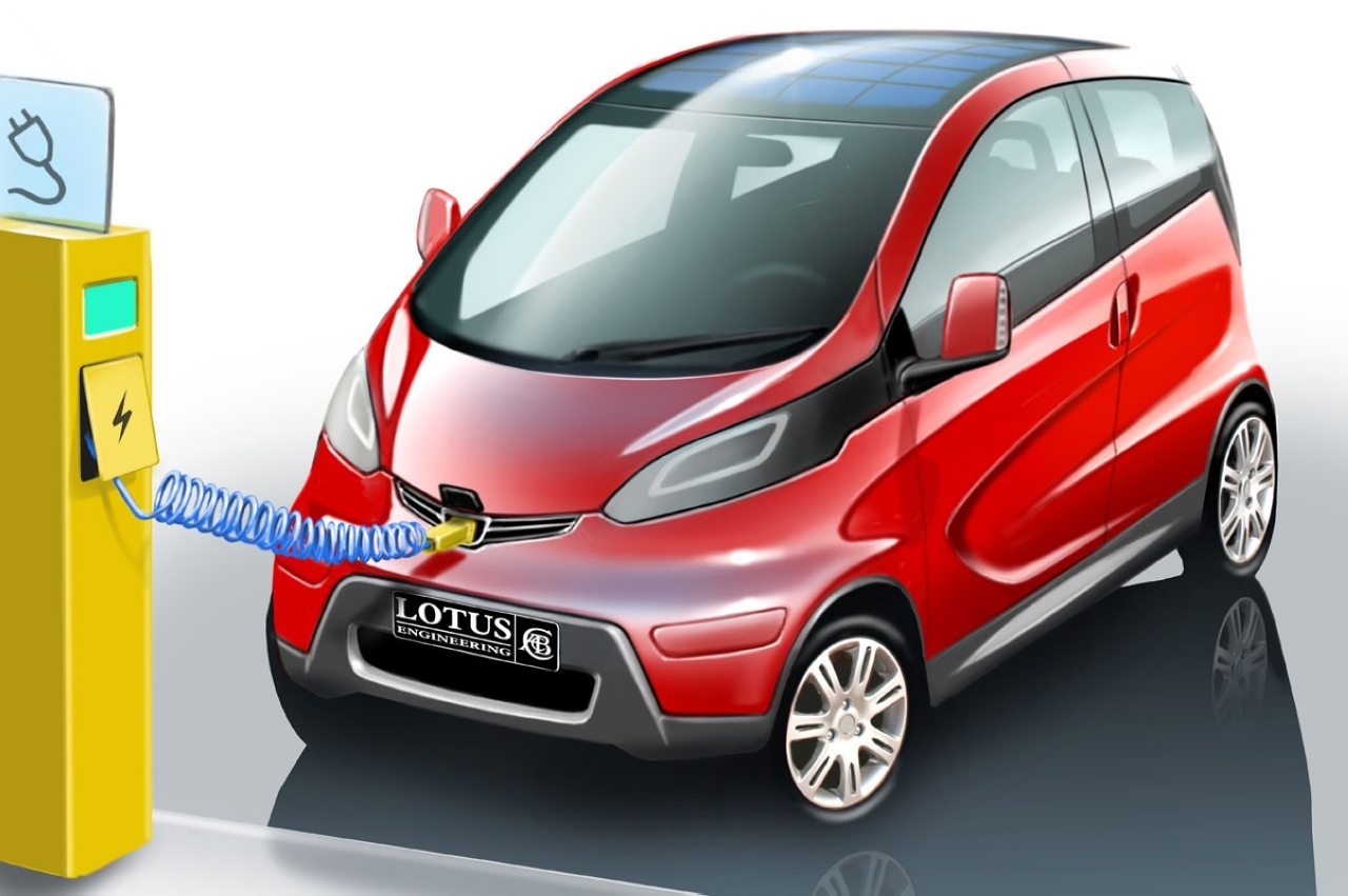 Une micro-car électrique dans les cartons