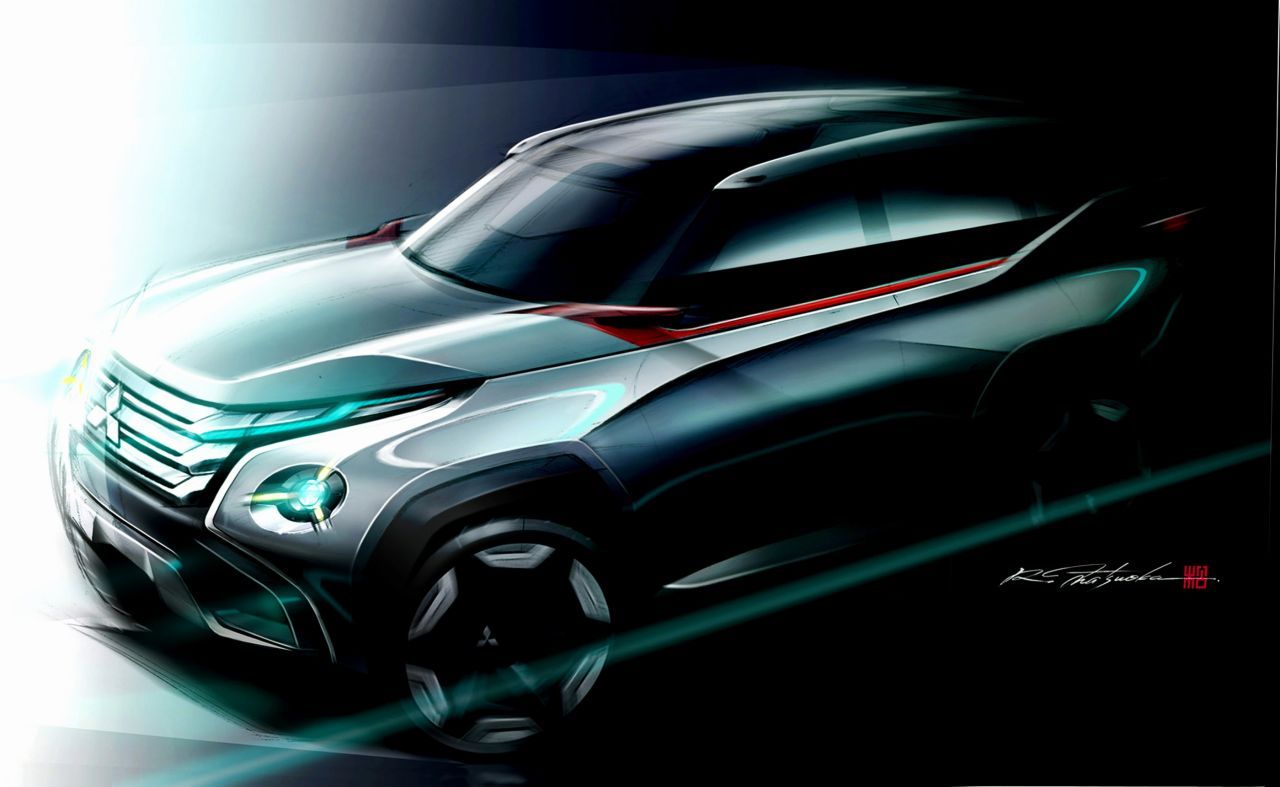 Salon Tokyo 2013 : Mitsubishi dévoilera trois concept-cars