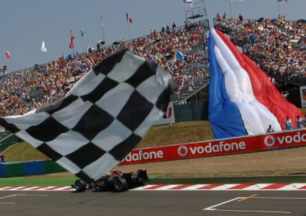 Le GP de Magny-Cours maintenu jusqu'en 2009 ?
