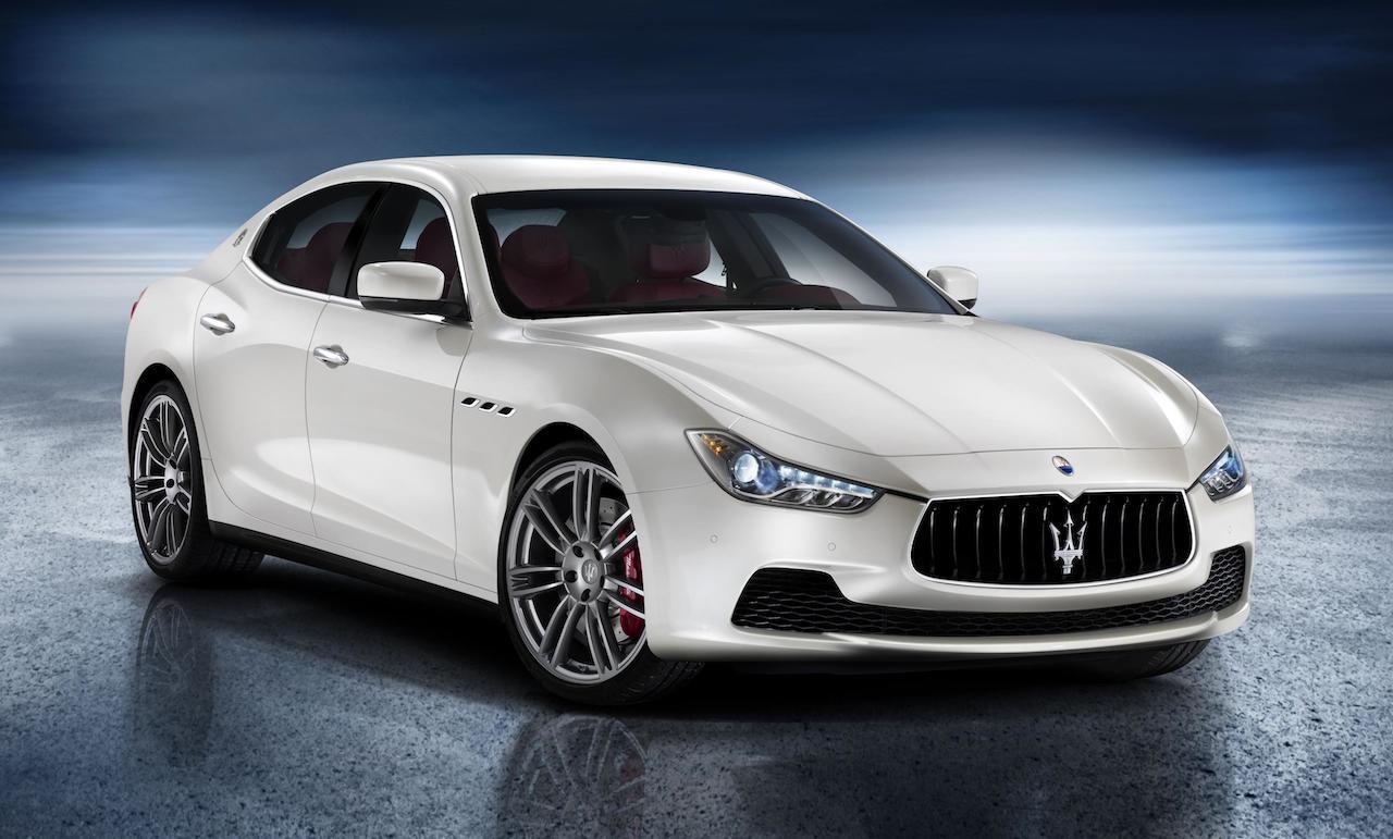 100 ans de Maserati en 2014, le programme des festivités