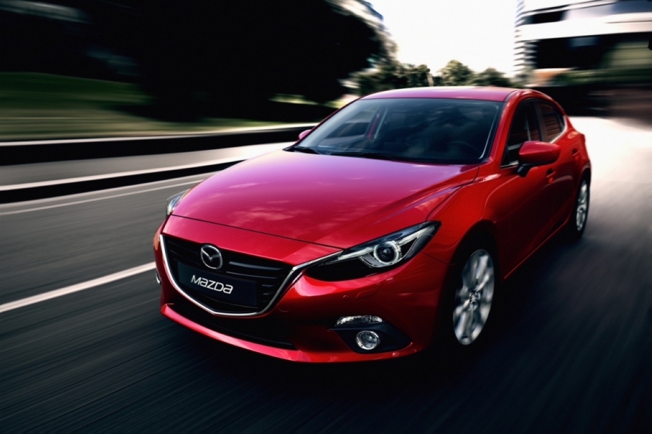 Nouvelle Mazda 3 : une vraie révolution