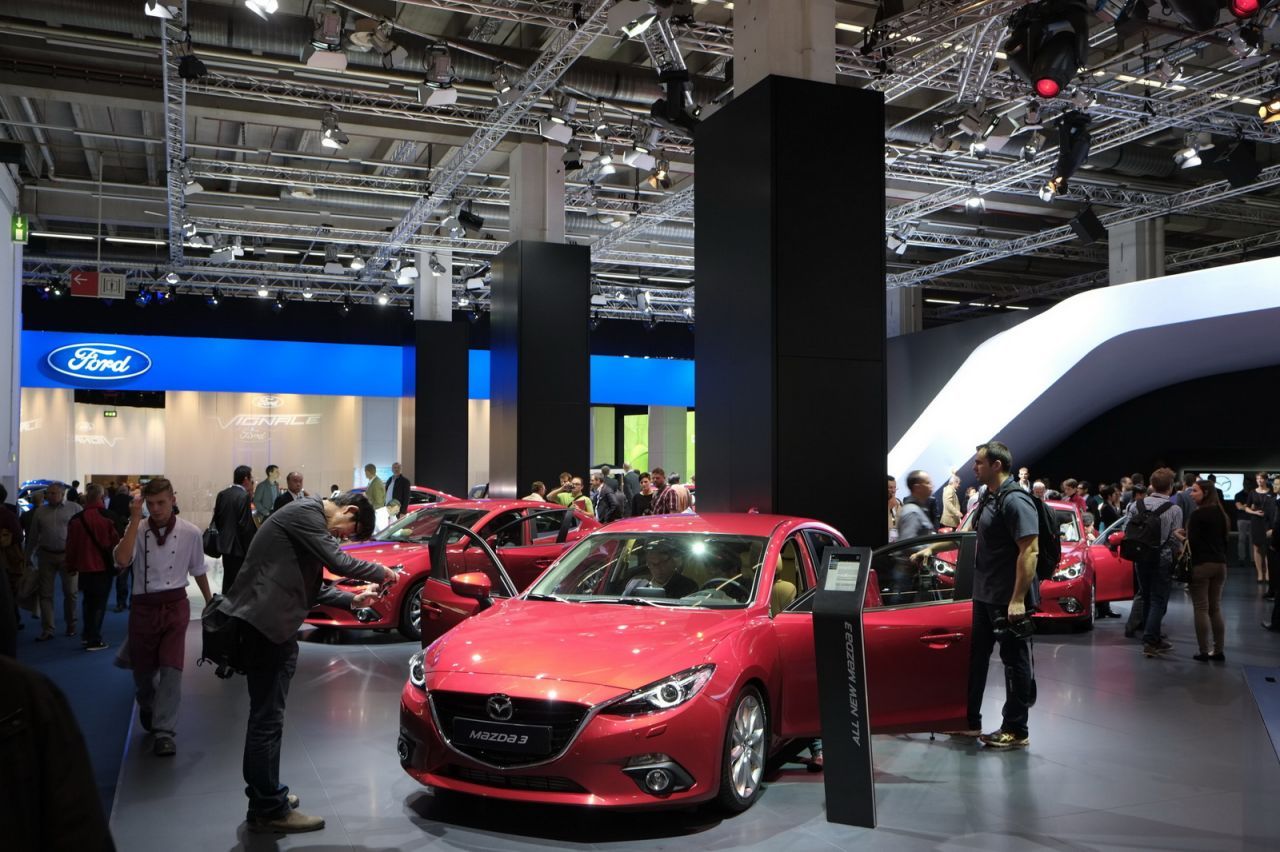Nouvelle Mazda3 2014 : un équipement complet au prix de tarifs élevés